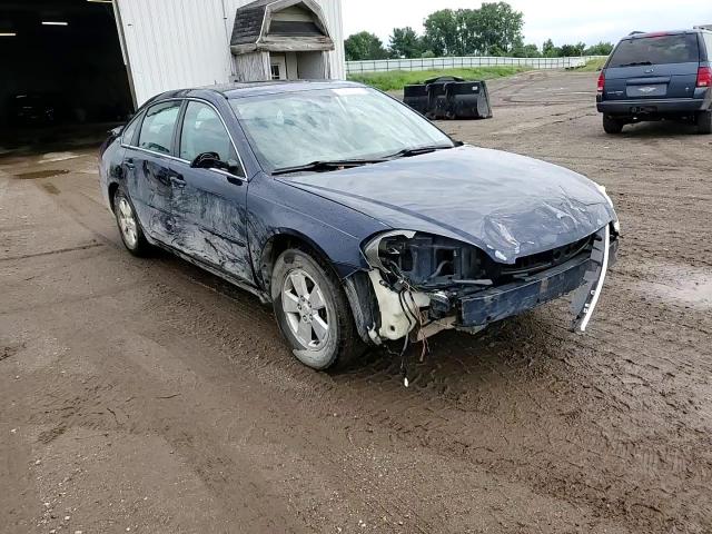 2008 Chevrolet Impala Lt VIN: 2G1WT58K381326954 Lot: 63233735