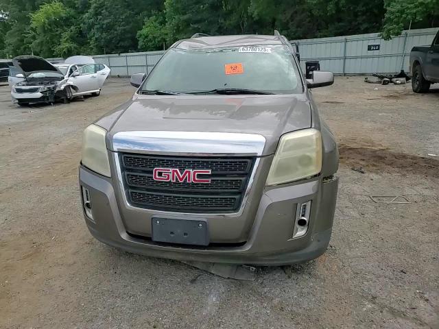 2011 GMC Terrain Slt VIN: 2CTALUEC9B6390424 Lot: 63780125