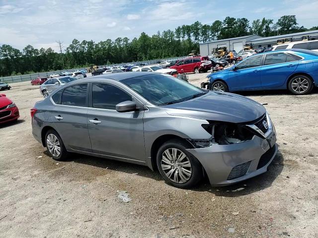 2016 Nissan Sentra S VIN: 3N1AB7AP9GL652439 Lot: 66313195