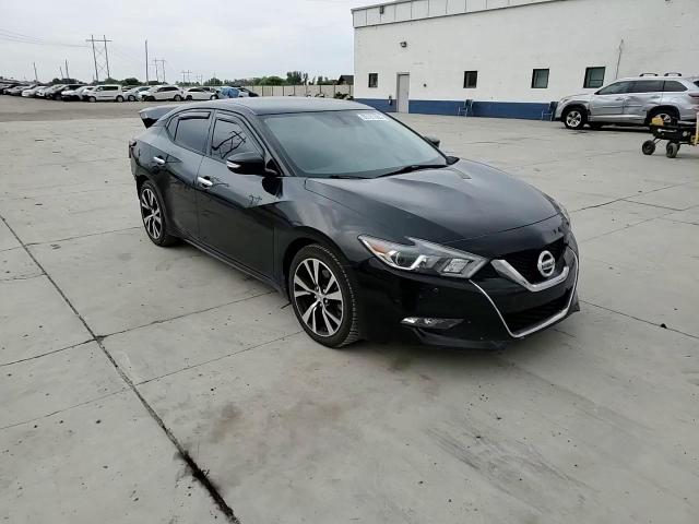 2018 Nissan Maxima 3.5S VIN: 1N4AA6AP3JC383518 Lot: 65181505