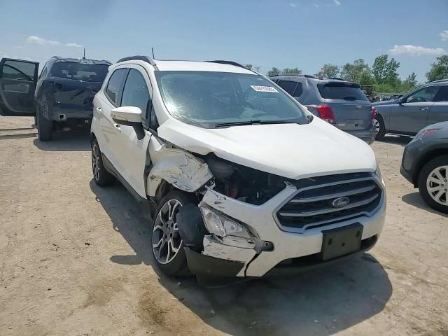 2018 Ford Ecosport Se VIN: MAJ3P1TE2JC232840 Lot: 64415885