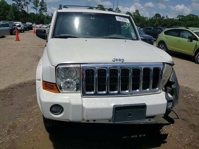 2007 Jeep Commander Limited VIN: 1J8HH582X7C507939 Lot: 64052895