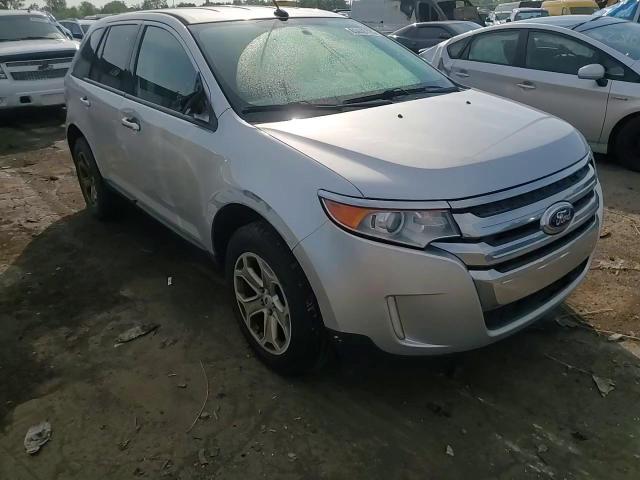 2013 Ford Edge Sel VIN: 2FMDK3JC9DBB65972 Lot: 63448725