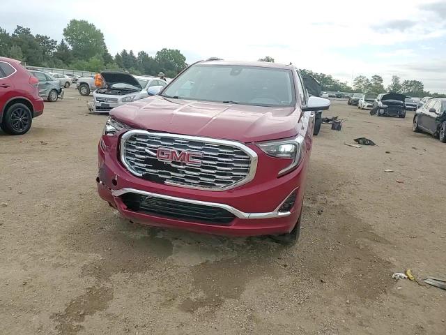 2019 GMC Terrain Denali VIN: 3GKALXEX8KL228171 Lot: 65774485