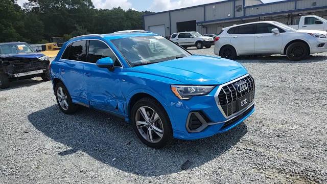 2020 Audi Q3 Premium S Line VIN: WA1DECF39L1027180 Lot: 65608585