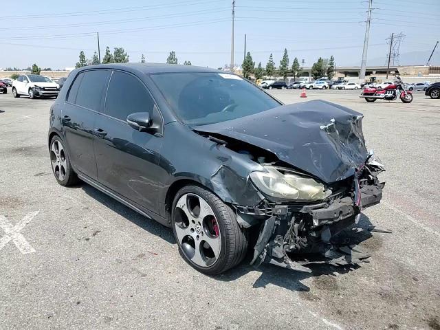 2010 Volkswagen Gti VIN: WVWGD7AJ1AW211757 Lot: 64498075