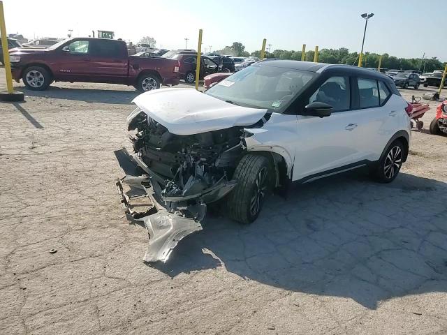 2019 Nissan Kicks S VIN: 3N1CP5CU1KL543953 Lot: 62689225
