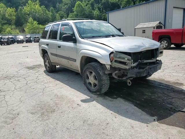 2004 Chevrolet Trailblazer Ls VIN: 1GNDT13S842239244 Lot: 64622915