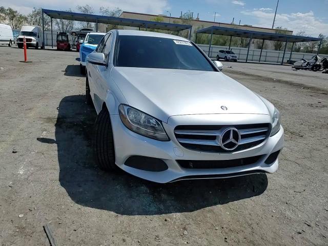 2015 Mercedes-Benz C 300 VIN: 55SWF4JB7FU075450 Lot: 65291965