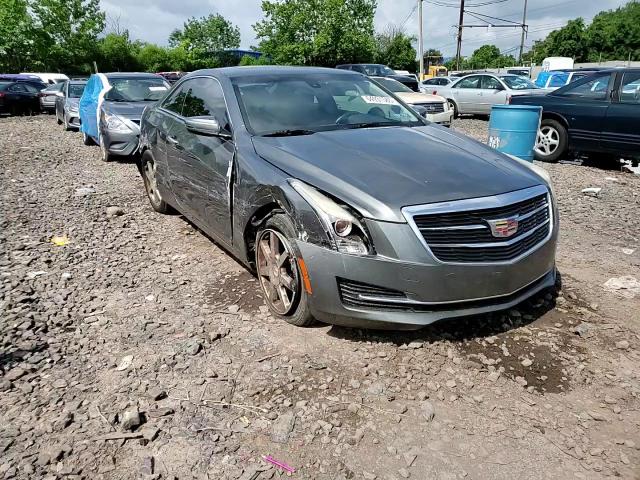 2016 Cadillac Ats VIN: 1G6AG1RX8G0157228 Lot: 64931585