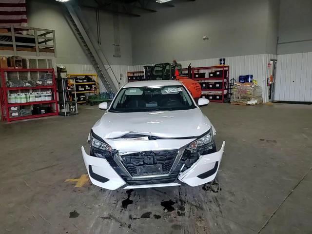 2020 Nissan Sentra Sv VIN: 3N1AB8CV9LY210436 Lot: 63764695