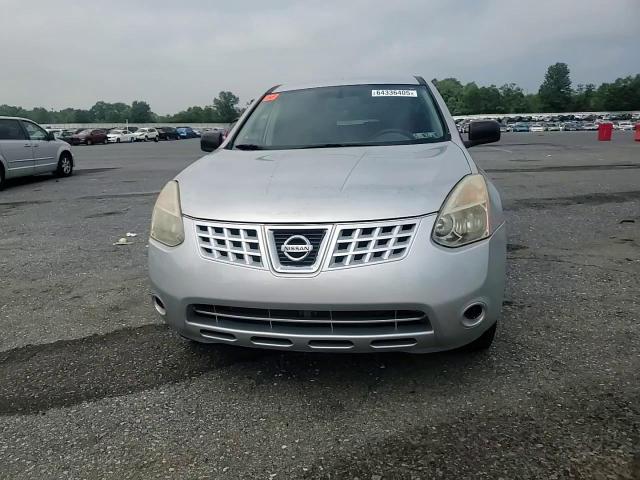 2010 Nissan Rogue S VIN: JN8AS5MV1AW602815 Lot: 64336405