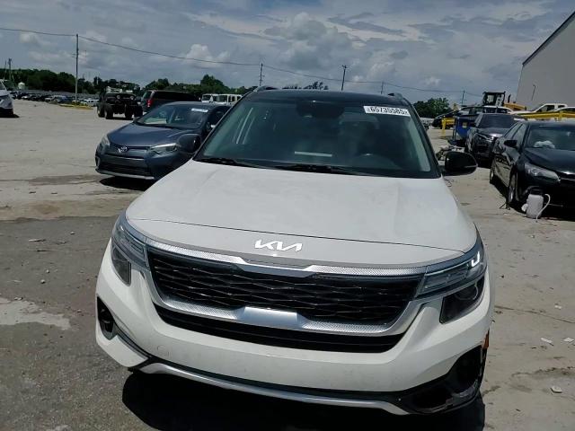 2022 Kia Seltos S VIN: KNDEU2AAXN7235453 Lot: 65735585