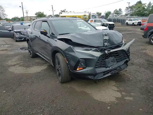 2019 Chevrolet Blazer Rs VIN: 3GNKBJRS7KS682326 Lot: 63921455
