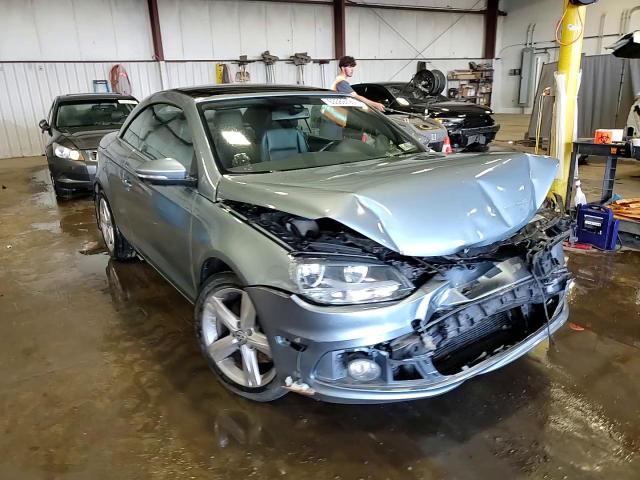 2012 Volkswagen Eos Lux VIN: WVWFW7AH4CV000600 Lot: 63389795