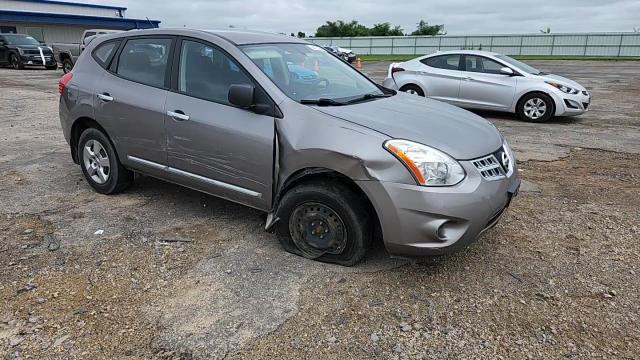 2011 Nissan Rogue S VIN: JN8AS5MV6BW663997 Lot: 64175355