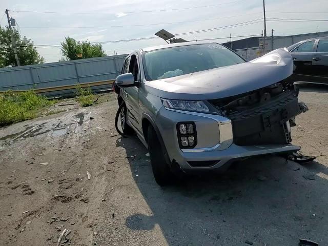 2021 Mitsubishi Outlander Sport Se VIN: JA4APVAUXMU019307 Lot: 66716185