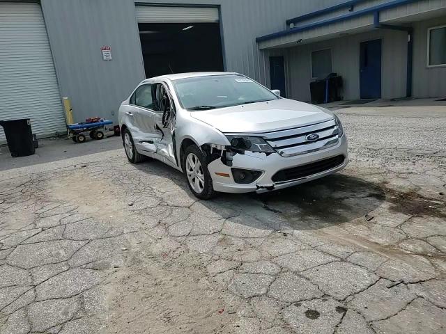2012 Ford Fusion Sel VIN: 3FAHP0JG1CR250724 Lot: 67306955