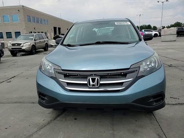 2014 Honda Cr-V Lx VIN: 2HKRM4H39EH605565 Lot: 65064515