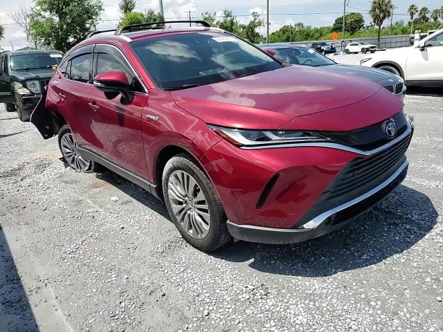2021 Toyota Venza Le VIN: JTEAAAAH2MJ079985 Lot: 64986905
