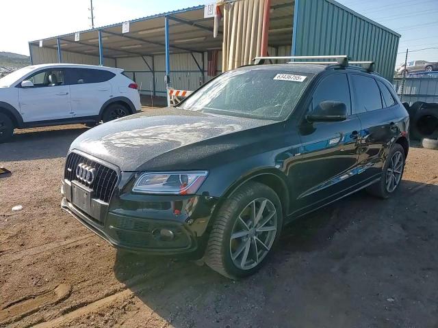 2013 Audi Q5 Premium Plus S-Line VIN: WA1D7AFPXGA007429 Lot: 63436755