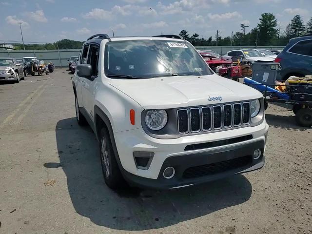 2021 Jeep Renegade Limited VIN: ZACNJDD16MPM47510 Lot: 67166765