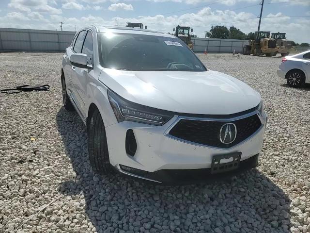 2024 Acura Rdx Advance VIN: 5J8TC2H72RL002556 Lot: 65684565