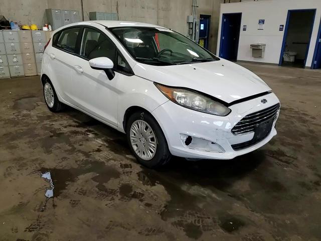 2016 Ford Fiesta S VIN: 3FADP4TJ5GM136498 Lot: 65722955