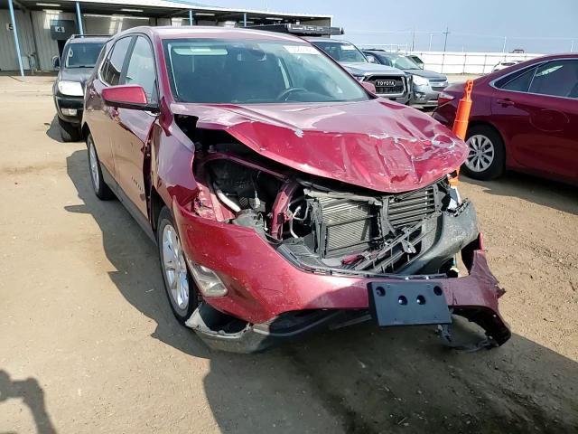 2021 Chevrolet Equinox Lt VIN: 2GNAXUEV3M6103347 Lot: 65297225