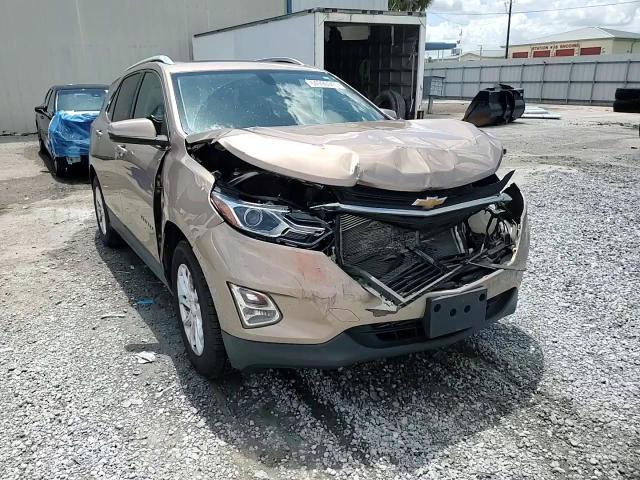 2018 Chevrolet Equinox Lt VIN: 3GNAXSEV5JL103751 Lot: 64990945
