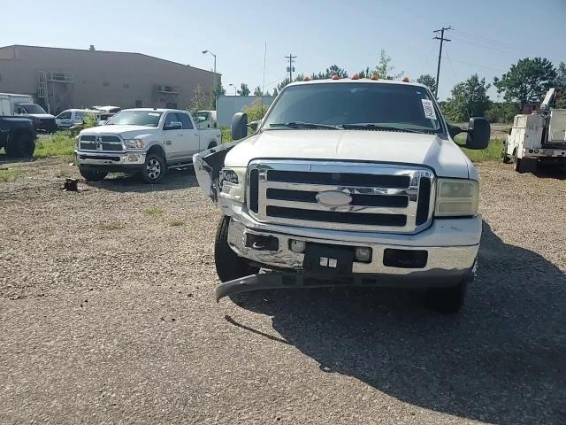 2006 Ford F350 Super Duty VIN: 1FTWW33P26EC39435 Lot: 64308615