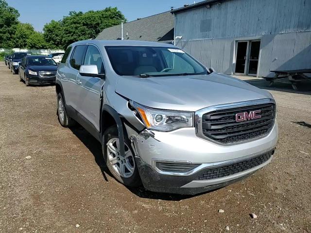 2019 GMC Acadia Sle VIN: 1GKKNRLA6KZ295272 Lot: 63102175