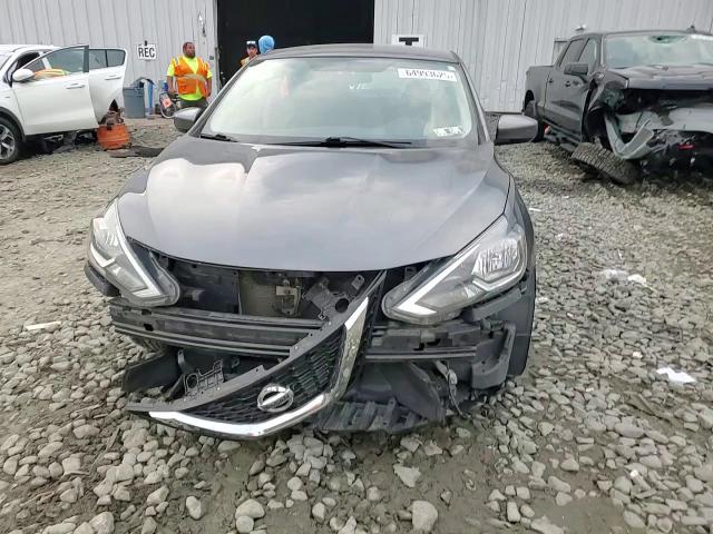 2017 Nissan Sentra S VIN: 3N1AB7AP6HL714719 Lot: 64993625