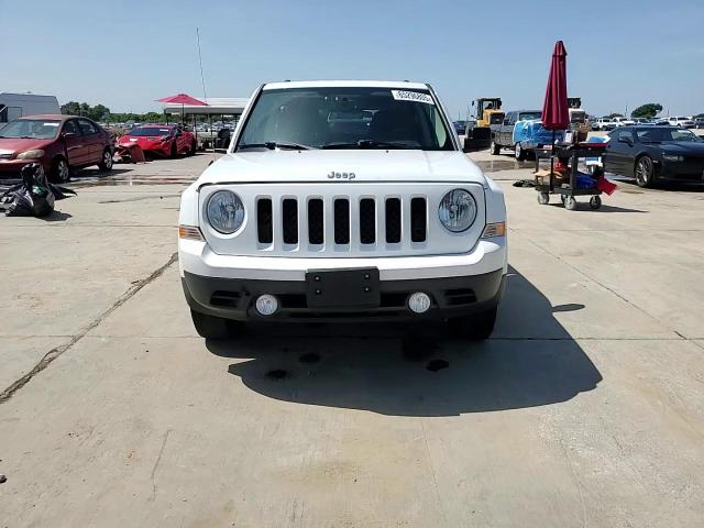 2016 Jeep Patriot Sport VIN: 1C4NJRBB5GD670636 Lot: 65296805