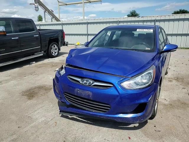 2013 Hyundai Accent Gls VIN: KMHCU5AE0DU109612 Lot: 64061765