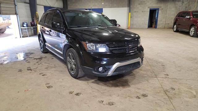 2016 Dodge Journey Crossroad VIN: 3C4PDDGG6GT108424 Lot: 63871305