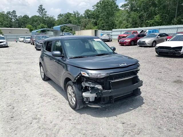 2022 Kia Soul Lx VIN: KNDJ23AUXN7833658 Lot: 63737735