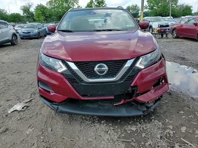 2022 Nissan Rogue Sport Sv VIN: JN1BJ1BW1NW471899 Lot: 64996725