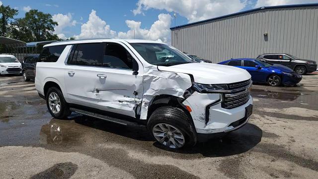 2023 Chevrolet Suburban C1500 Premier VIN: 1GNSCFKD8PR527798 Lot: 64748655