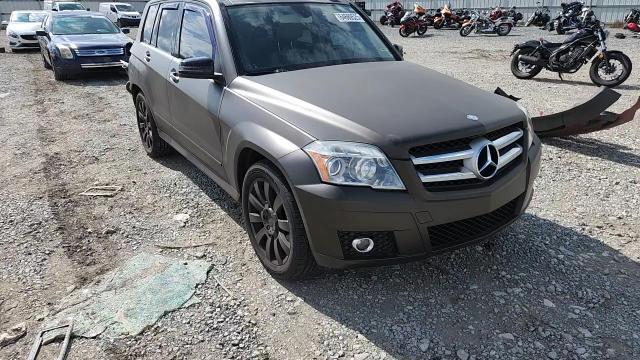 2012 Mercedes-Benz Glk 350 4Matic VIN: WDCGG8HB3CF866091 Lot: 64689525