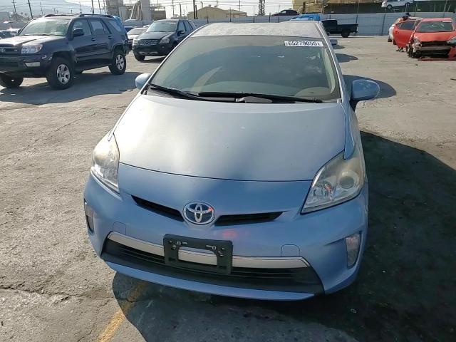 2015 Toyota Prius Plug-In VIN: JTDKN3DP6F3071987 Lot: 65279055
