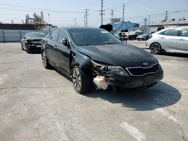 2011 Kia Optima Sx VIN: KNAGR4A66B5167268 Lot: 65064935