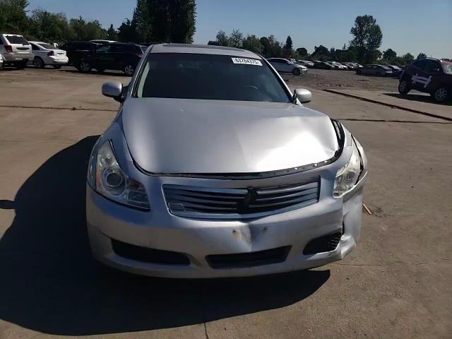2008 Infiniti G35 VIN: JNKBV61F78M265002 Lot: 63784375