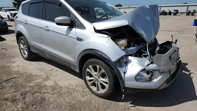 2017 Ford Escape Se VIN: 1FMCU0G95HUC52641 Lot: 65285765