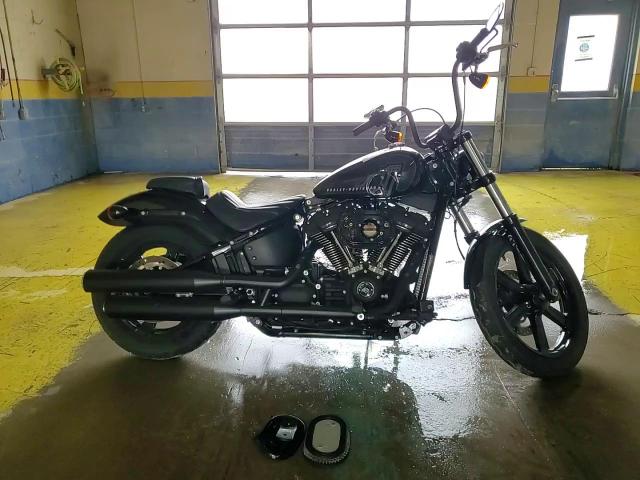 2024 Harley-Davidson Fxbbs VIN: 1HD1YYK15RB020598 Lot: 64362385