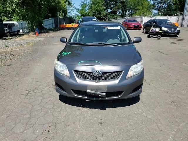 2010 Toyota Corolla Base VIN: JTDBU4EE5AJ081341 Lot: 66370225