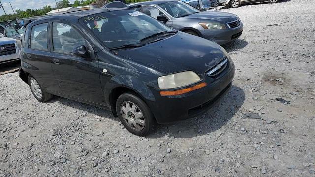 2005 Chevrolet Aveo Lt VIN: KL1TG62635B497335 Lot: 64550455