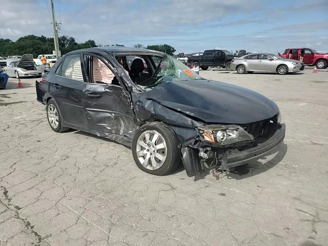 2010 Subaru Impreza 2.5I VIN: JF1GE6A60AH510203 Lot: 64373465