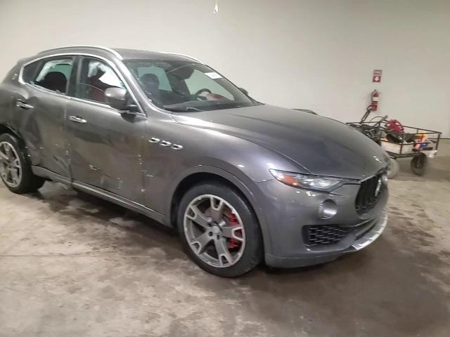 2017 Maserati Levante Sport VIN: ZN661XUS5HX232901 Lot: 62408945
