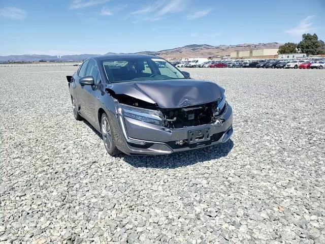 2018 Honda Clarity Touring VIN: JHMZC5F38JC016863 Lot: 66042455